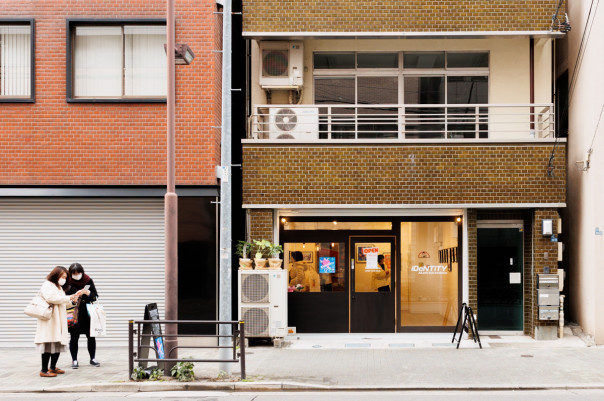 ABOUT / MAP | TOKYO PiXEL. shop & gallery