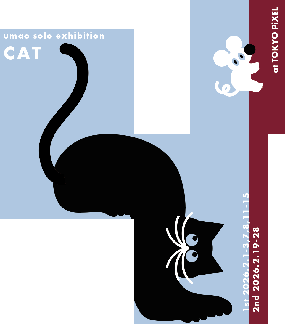 TOKYO PiXEL. shop & gallery