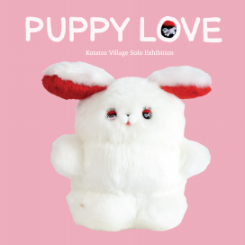 2024年2月28日（水）～3月10日（日） はやしうき個展 potekko