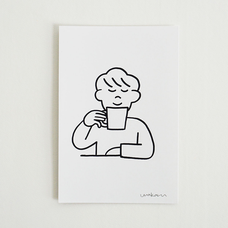 年5月7日 木 お昼12時スタート わかる個展 フレンズ オンライン展示 Tokyo Pixel Shop Gallery