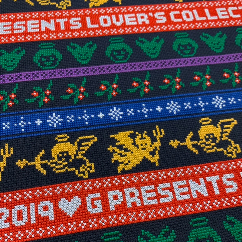 2019.11.27~12.2 G PRESENTS LOVER'S COLLECTION 2019発売記念 2019.11.27~12.2 G PRESENTS LOVER'S COLLECTION 2019発売記念