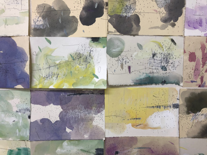 No 450 加藤美奈子 ドローイング展 21 03 04 03 Gallery A C S No 450 加藤美奈子 ドローイング展 21 03 04 03 Gallery A C S