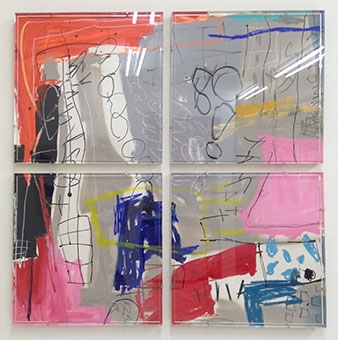 ラファエル ナバス　キャンバス 今日もエクササイズ！ ラファエルナバスのスプーン オンライン