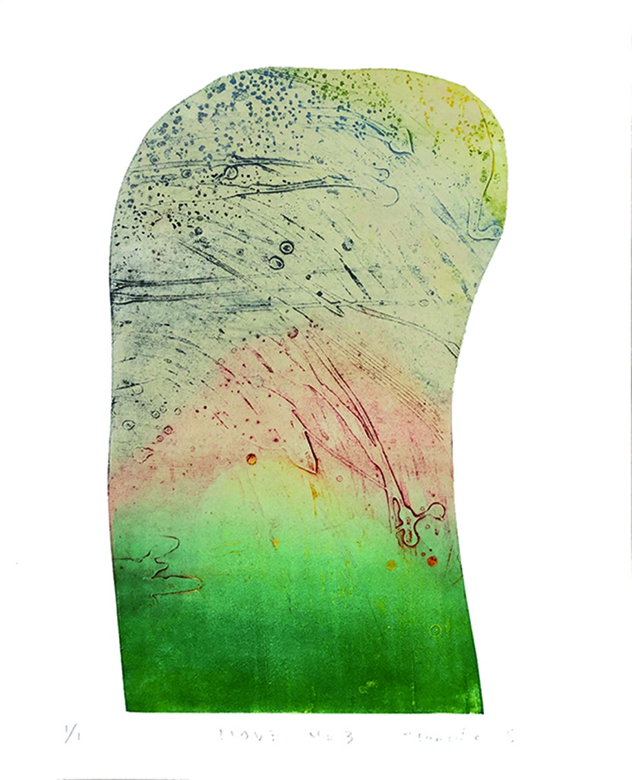 No.475 鈴木知子展 − 紙版画 − 02.18 ~ 03.04, 2023 | Gallery