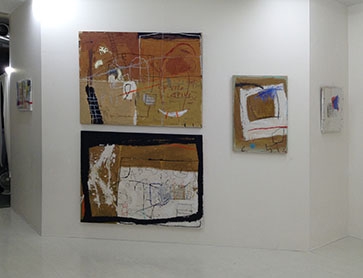 No.374 ラファエル ナバス 展 2015. 7.18／土 ～ 8.1／日 | Gallery A