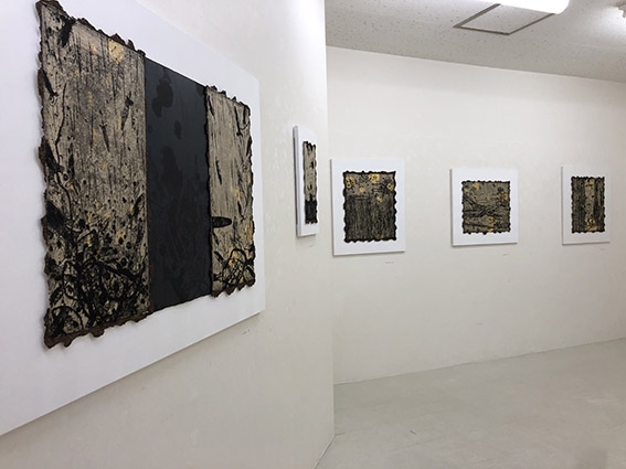 No.444 土屋敦資展 —銅版画・木版画— 2020年10月24日(土) 〜11月 No.444 土屋敦資展 —銅版画・木版画— 2020年10月24日(土) 〜11月