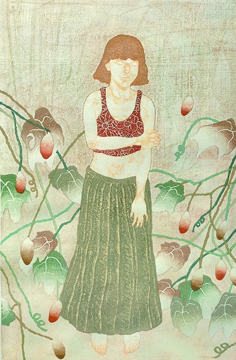 No.460 遠藤浩治 木版画展 12月4日/土 ~ 18日/土 | Gallery A・C・S