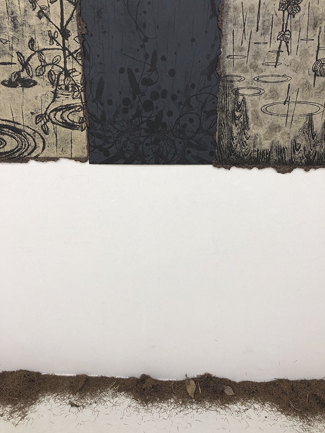 No.497 土屋敦資展 “森の記憶” - 木版画・銅版画 - 11.02 ~ 16 No.497 土屋敦資展 “森の記憶” - 木版画・銅版画 - 11.02 ~ 16