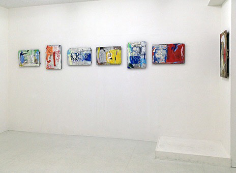 No.415 ラファエル・ナバス展 2018.7.21／土～8.4／土 | Gallery A・C・S