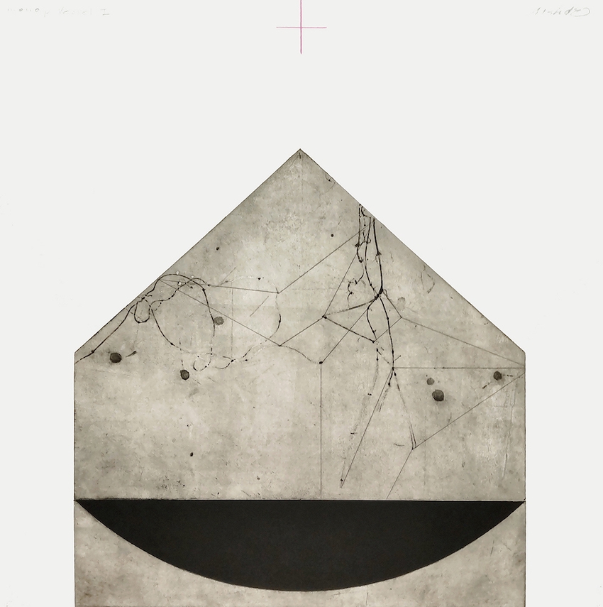 No.502 山口雅英 紙版画展 '25.4.12/Sa. ~ 26/Sa. | Gallery A・C・S
