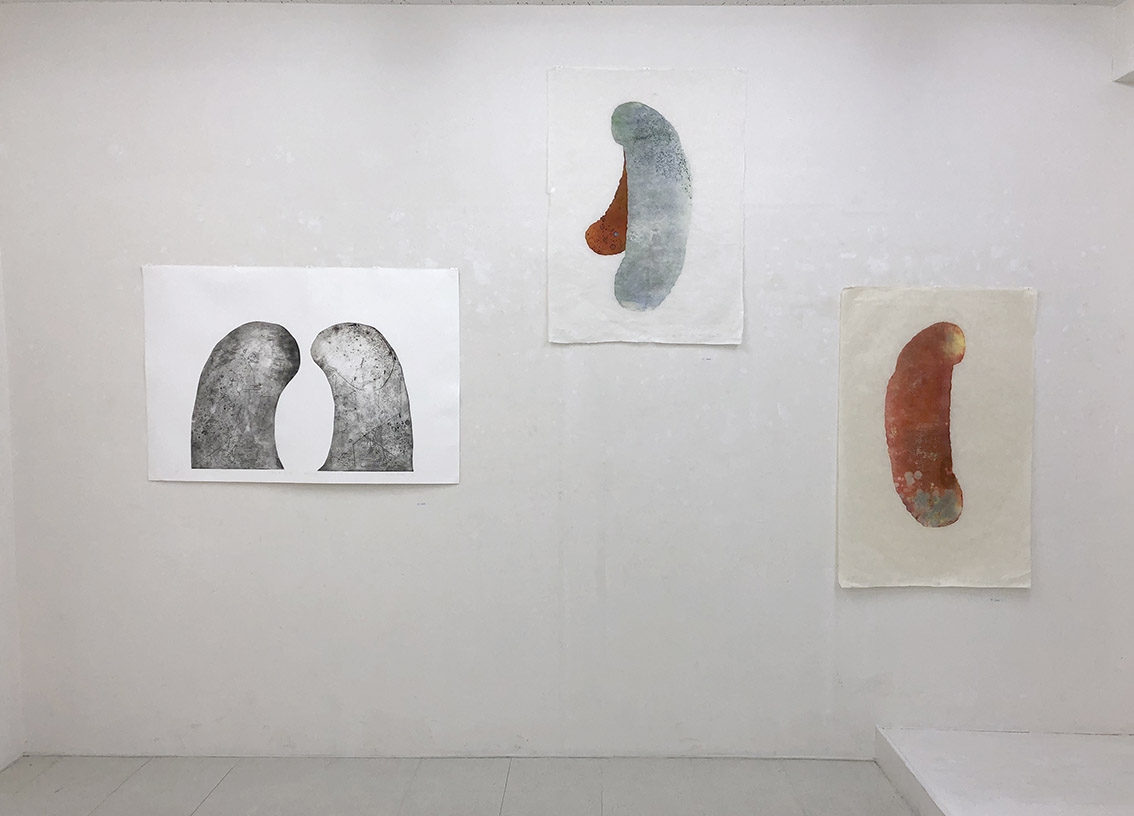 No.475 鈴木知子展 − 紙版画 − 02.18 ~ 03.04, 2023 | Gallery No.475 鈴木知子展 − 紙版画 − 02.18 ~ 03.04, 2023 | Gallery