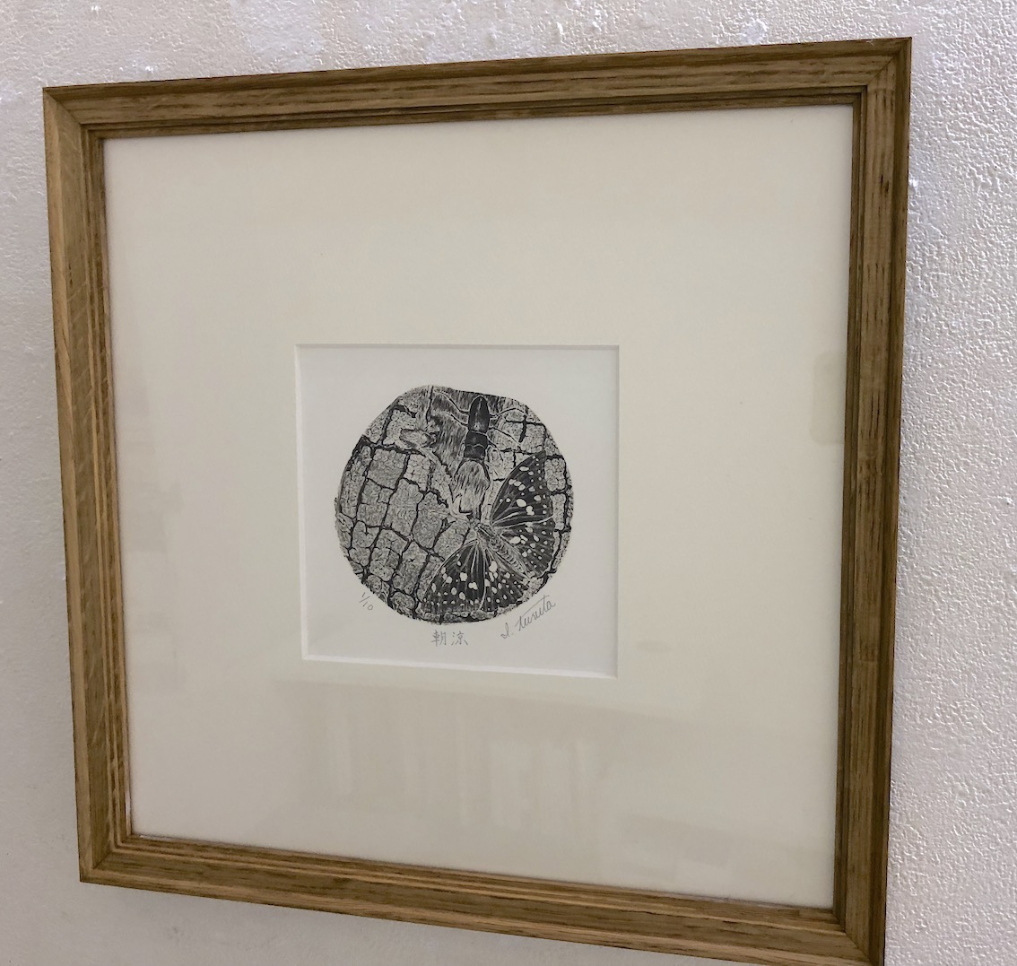NO.479 鶴田功生 木口木版画展 2023.05.13 - 05.27 | Gallery A