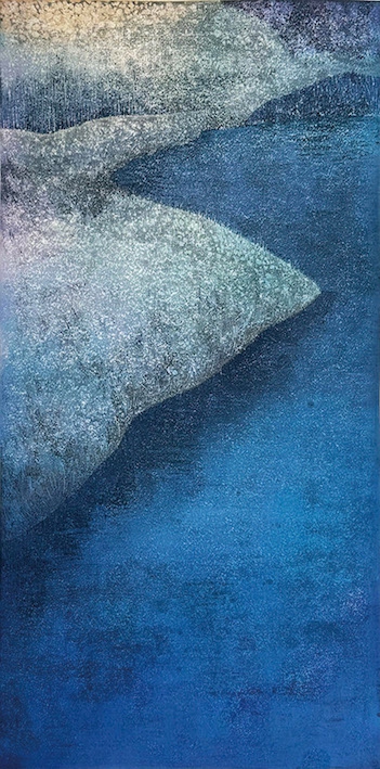 No.504 近藤 幸 展 ~ 木版画・他 ~ '25.6.14/Sa. ~ 28/Sa