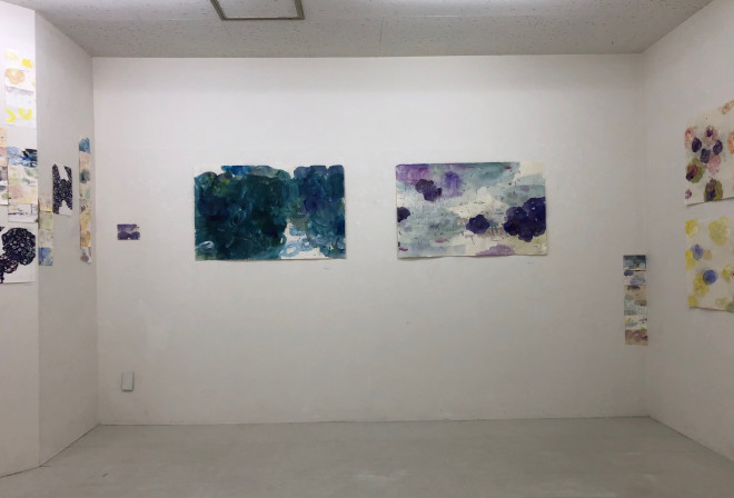 No 450 加藤美奈子 ドローイング展 21 03 04 03 Gallery A C S No 450 加藤美奈子 ドローイング展 21 03 04 03 Gallery A C S