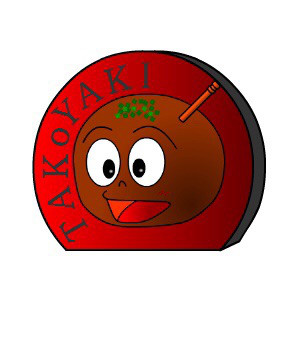 たこ焼き K Projectのlineスタンプ