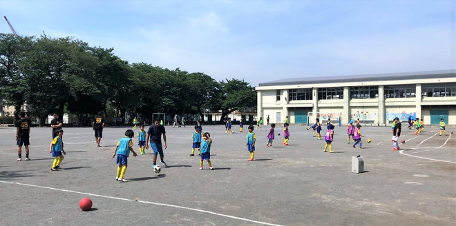 指導方針 練馬小学校サッカークラブ 練馬区小学生サッカー