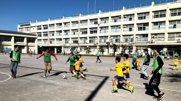 イベント 練馬小学校サッカークラブ 練馬区小学生サッカー