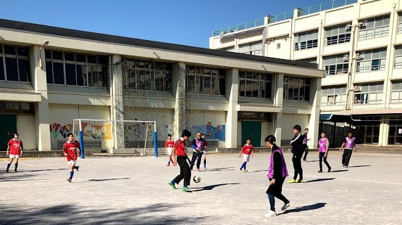 イベント 練馬小学校サッカークラブ 練馬区小学生サッカー