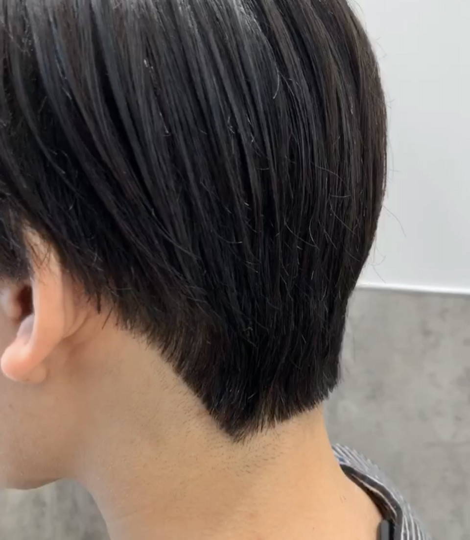 新メニュー ダウンパーマ Keita Hair Designer