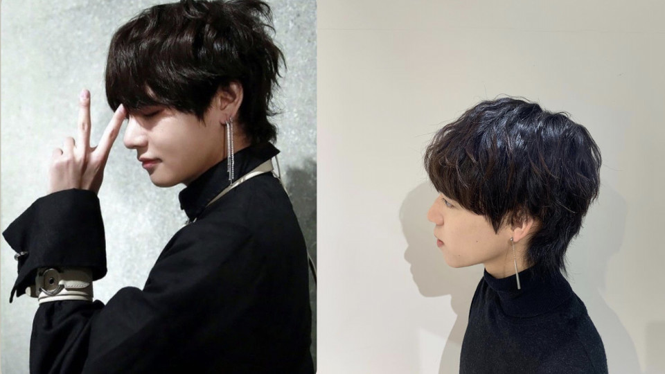 美容師徹底解説 Bts テテ 髪型 カット スタイリング Keita Hair Designer