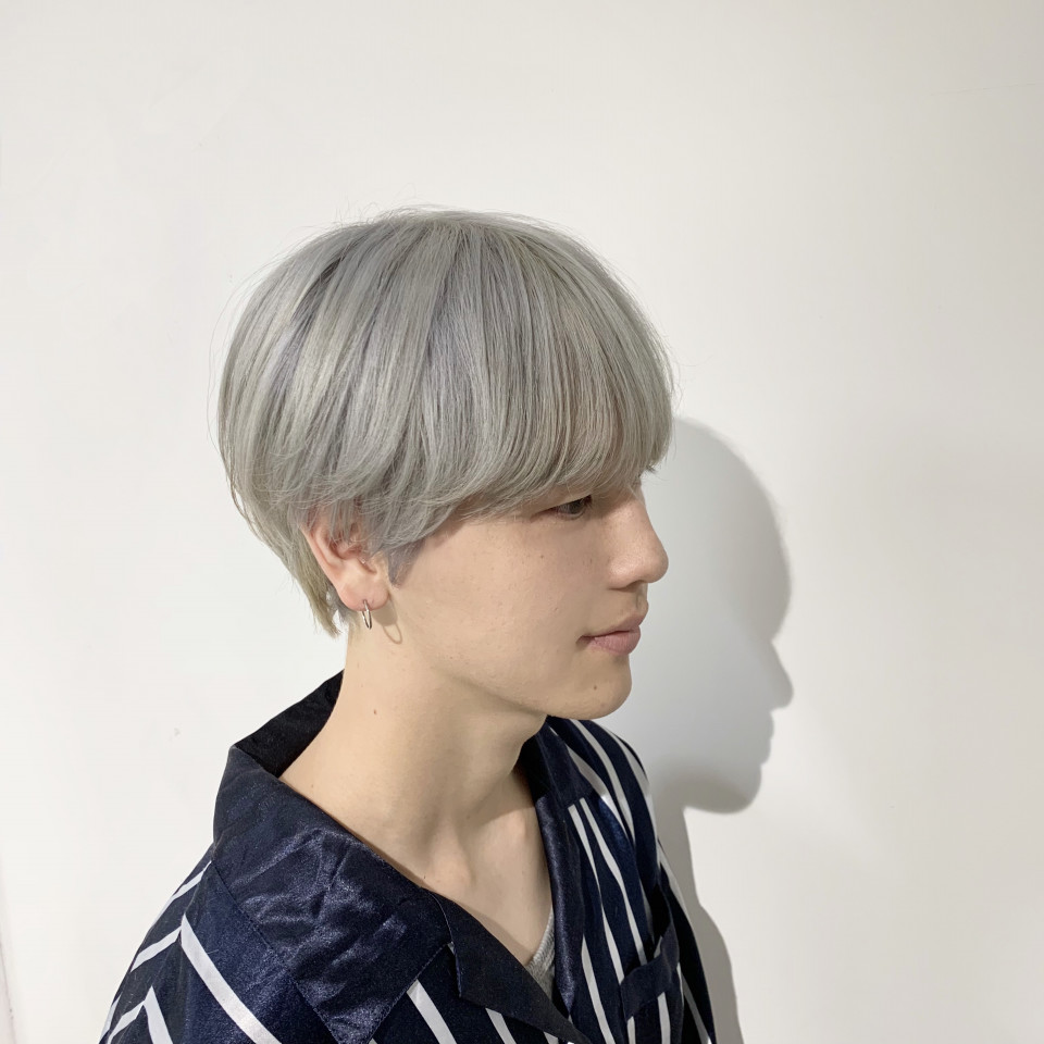 美容師徹底解説 Bts テテ 髪型 カット スタイリング Keita Hair Designer