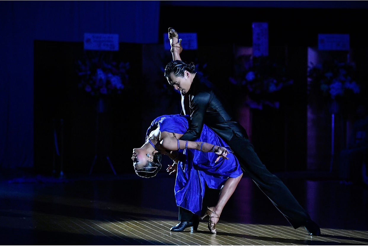 SKY DANCE RITMO