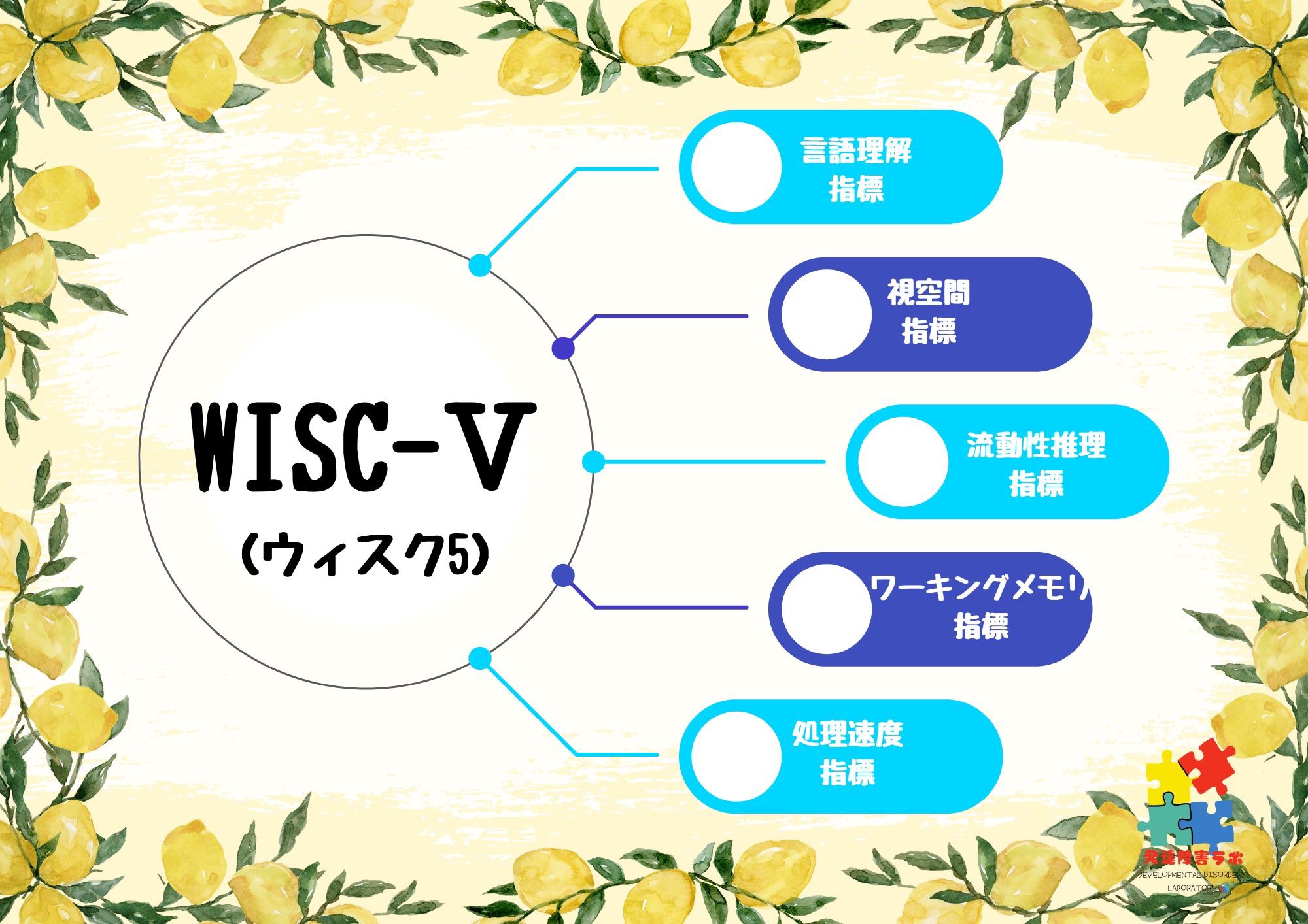 Wisc System WISC-Ⅴ検査の結果を読み取る手順 | 発達障害ラボ【WISC-Ⅴ(ウィスク5)検査で子どもの課題やトラブルを明らかにし、その課題を解決しよう!】