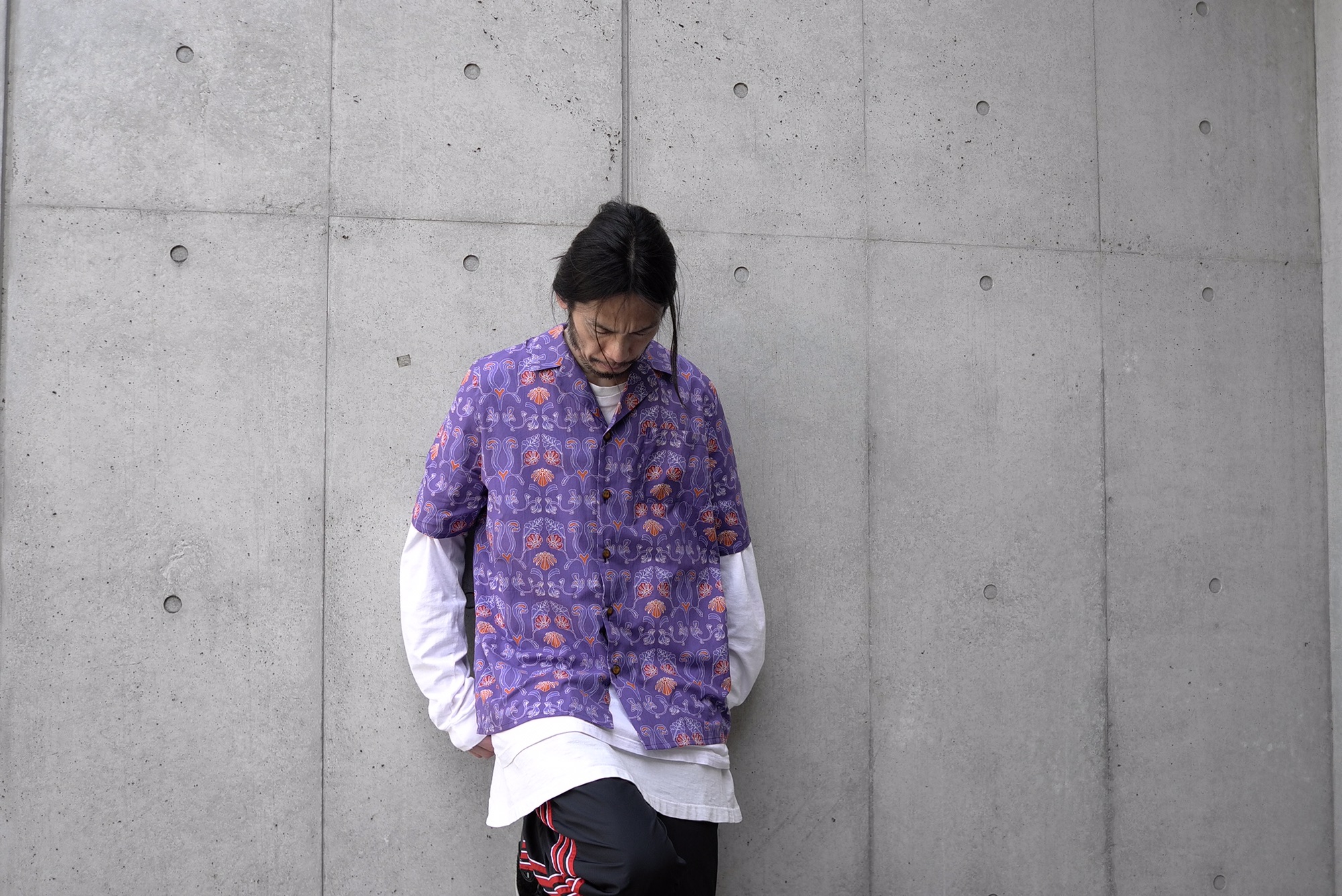 【Varde77】IMAGINARY PLANT ALOHA SHIRTS Varde77】IMAGINARY PLANT ALOHA SHIRTS （creative | 支配人記