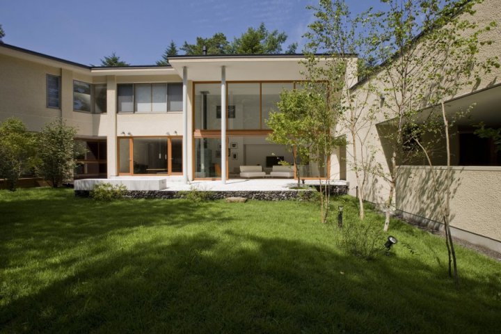 軽井沢 SOAN | 城戸崎元設計室