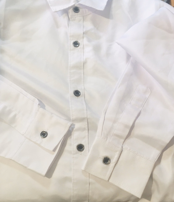 ボタン とめる マジックテープ まいにち