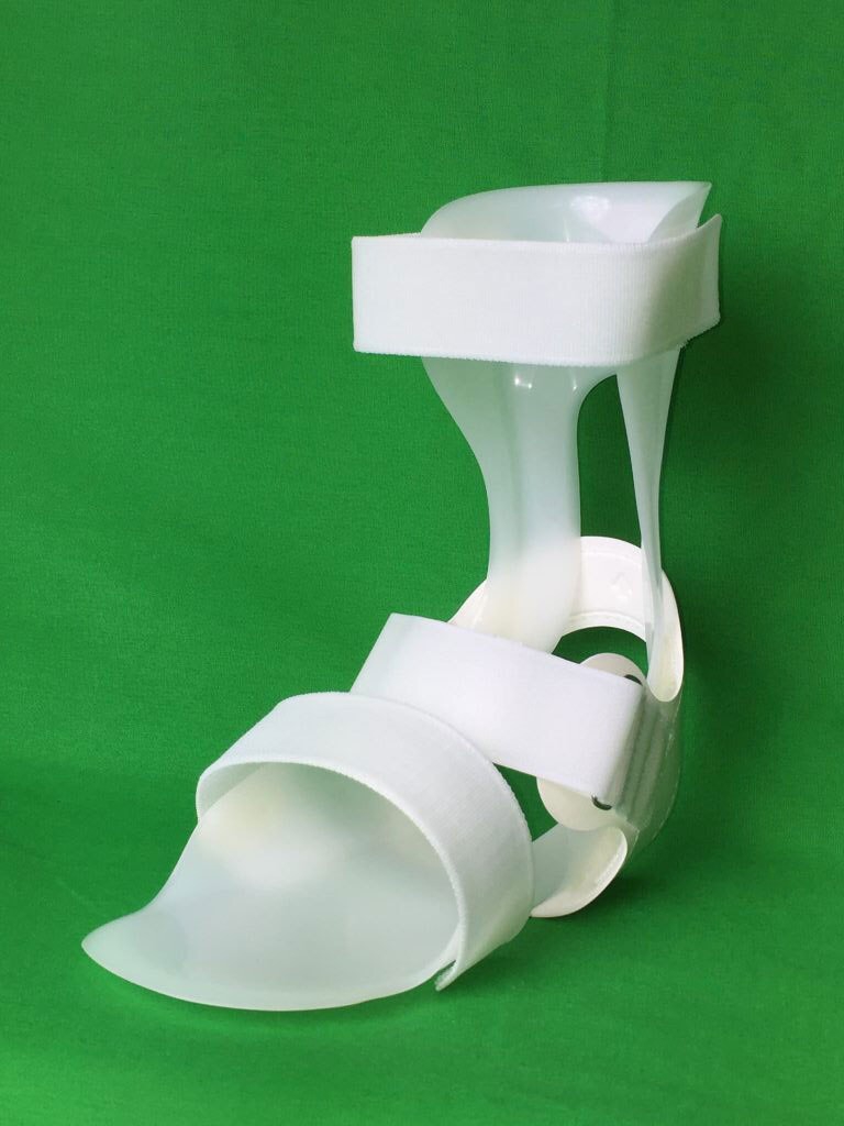 短下肢装具 オルトップAFO LH 右Lサイズ - 看護/介護用品