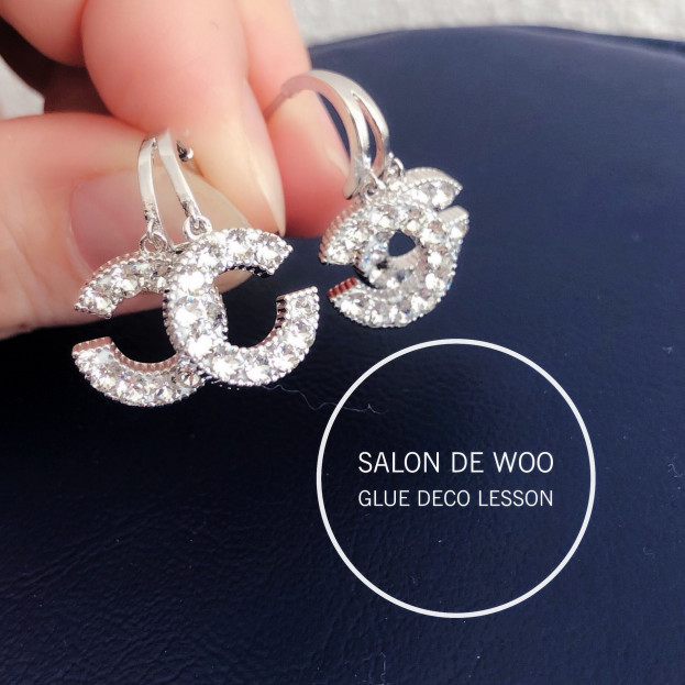 グルーデコとは Salon De Woo