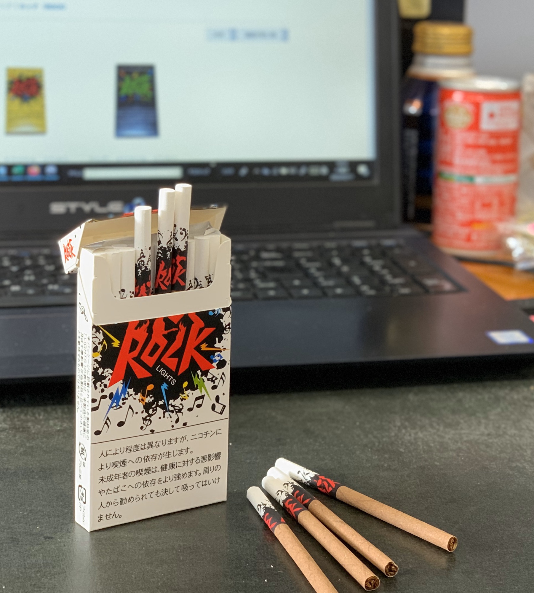 ロック リトルシガー たばこ通販 エンジョイたばこ