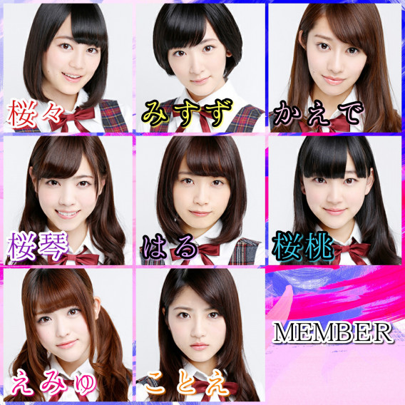 ダンケシェーン 乃木坂46 Neon Dynamis Official Website