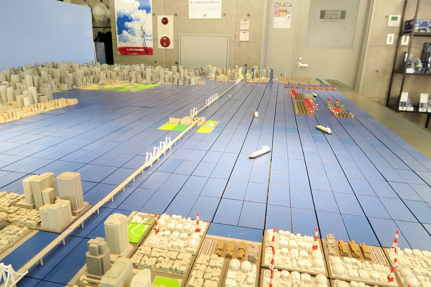 BASE2500 2019年1月大ジオラマ | GEOCRAPER