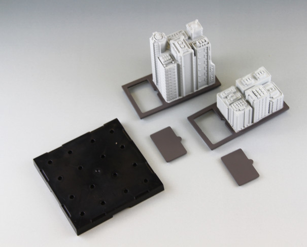 Tokyo Iii シーナリー エキストラビル Geocraper