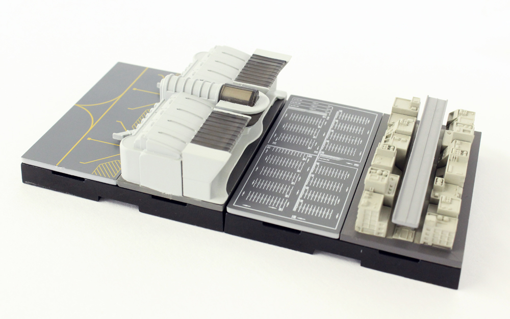 拡張ユニット エアポートシリーズ登場！ | GEOCRAPER