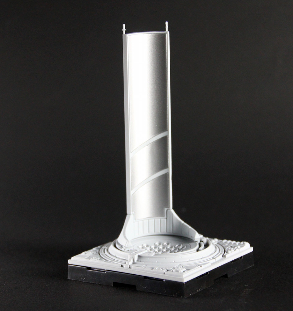 Tokyo Iii シーナリー 集光ビルサンプル紹介 Geocraper