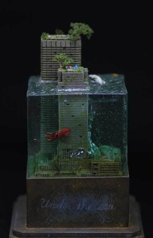 WF展示作品紹介】 MASAKIさん | GEOCRAPER