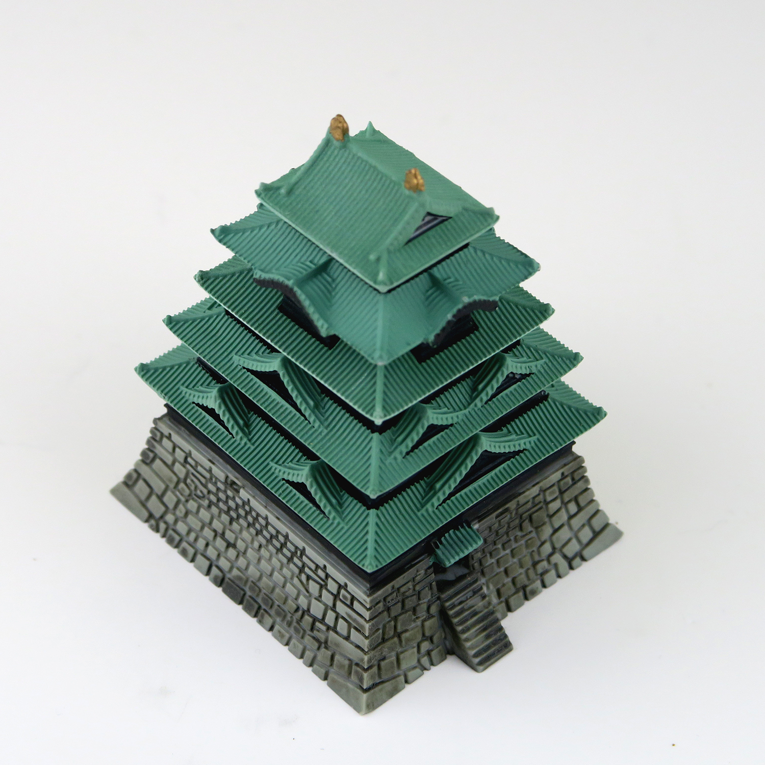 ランドマークユニット新商品「江戸城」 | GEOCRAPER