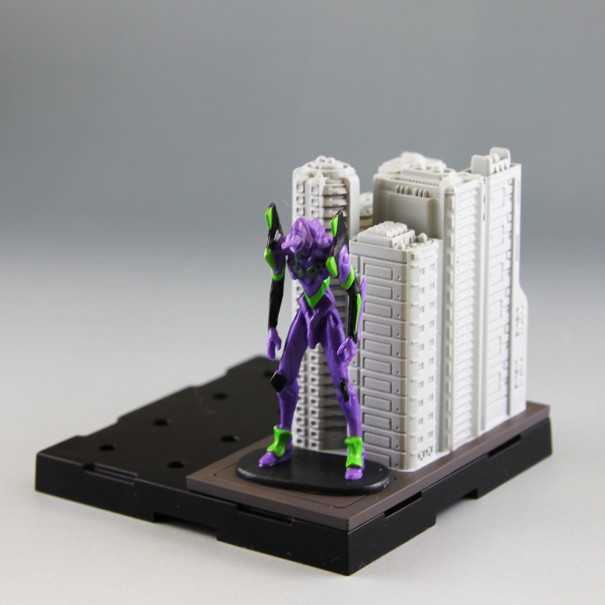 Tokyo Iii シーナリー エキストラビル Geocraper