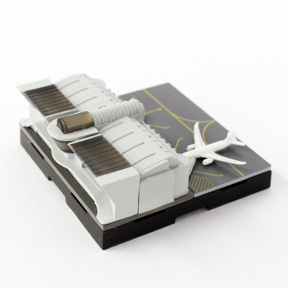 拡張ユニット エアポートシリーズ登場！ | GEOCRAPER