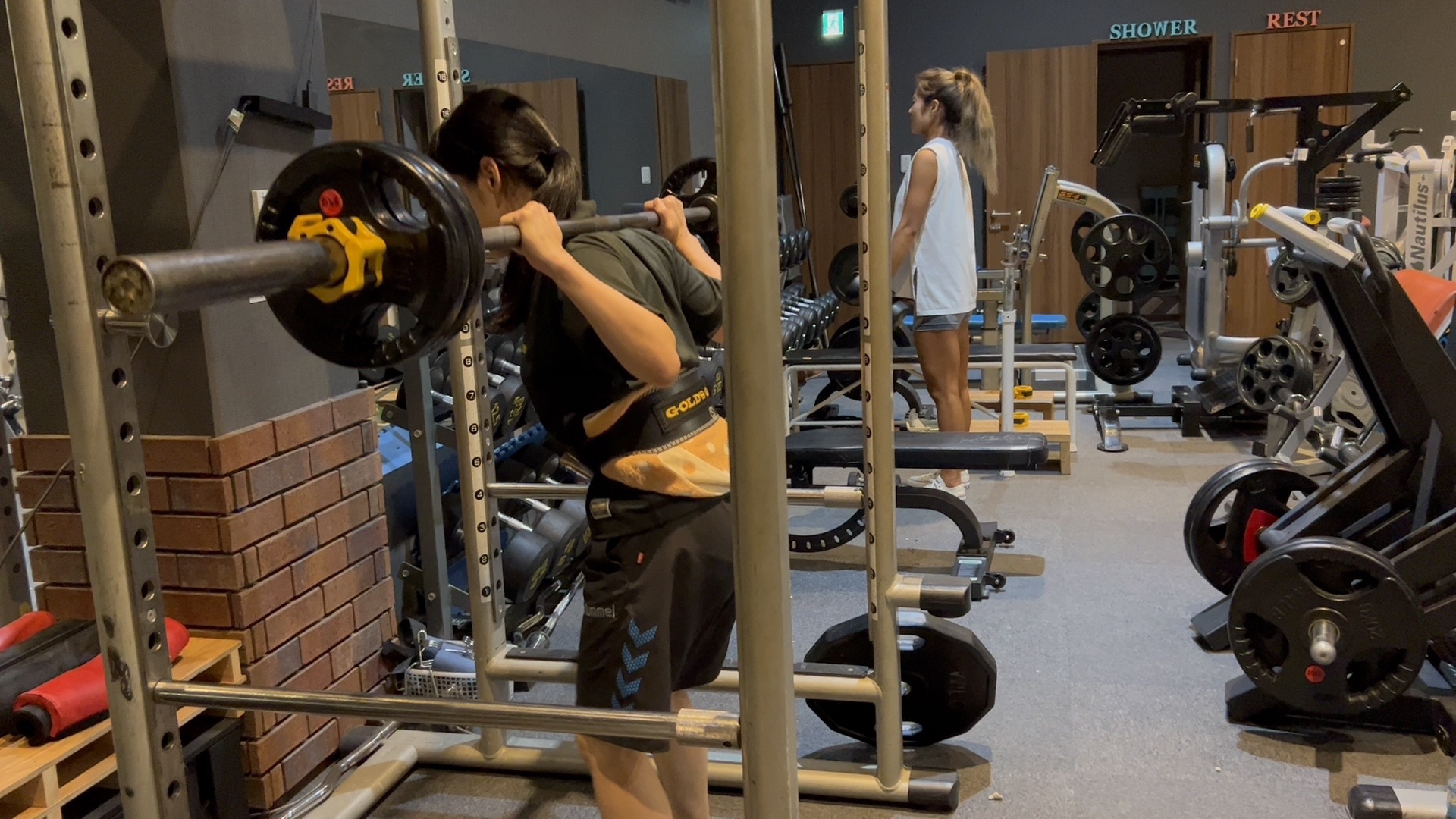 パーソナルトレーニング PINNACLE GYM