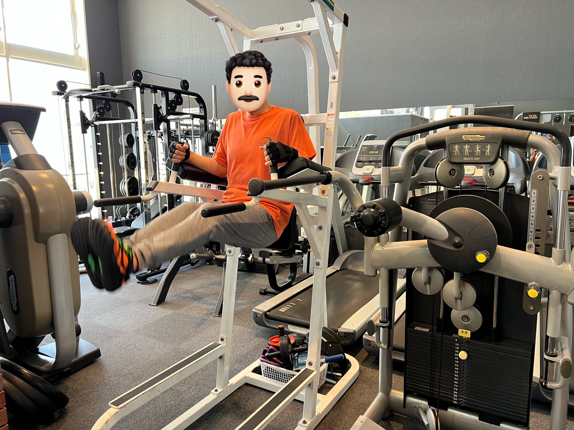 パーソナルトレーニング PINNACLE GYM