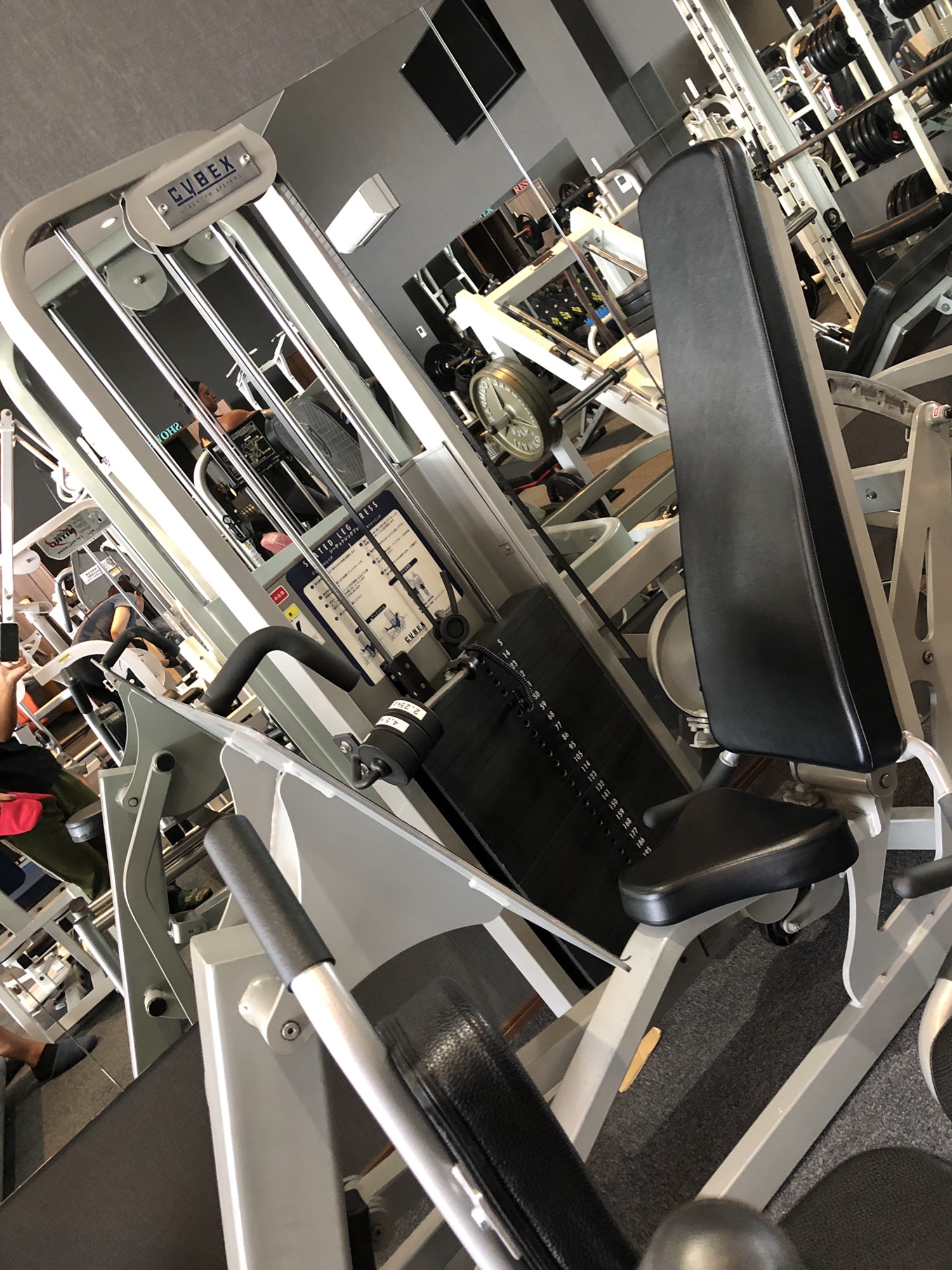 ー脚ー PINNACLE GYM