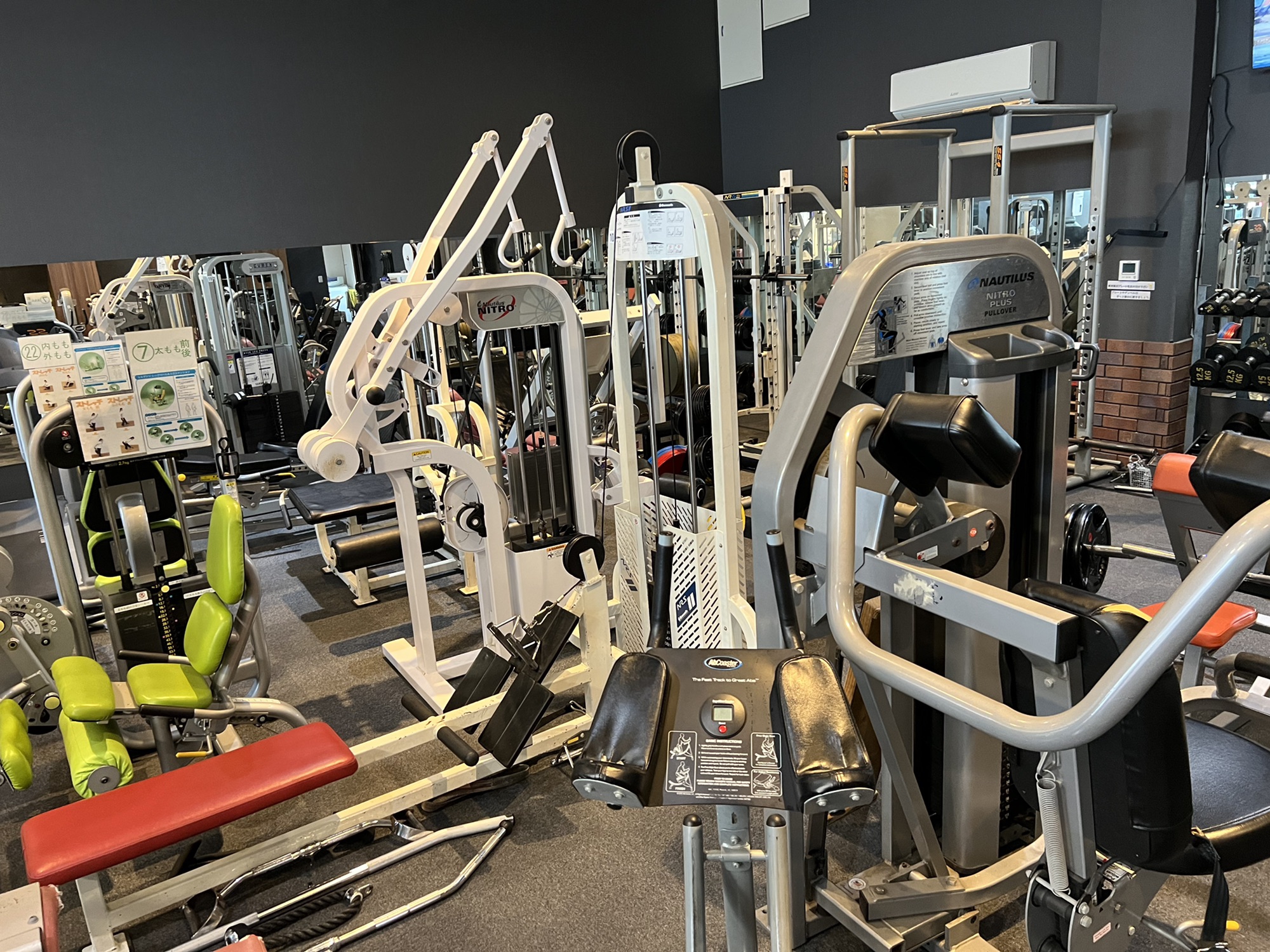 パーソナルトレーニング PINNACLE GYM