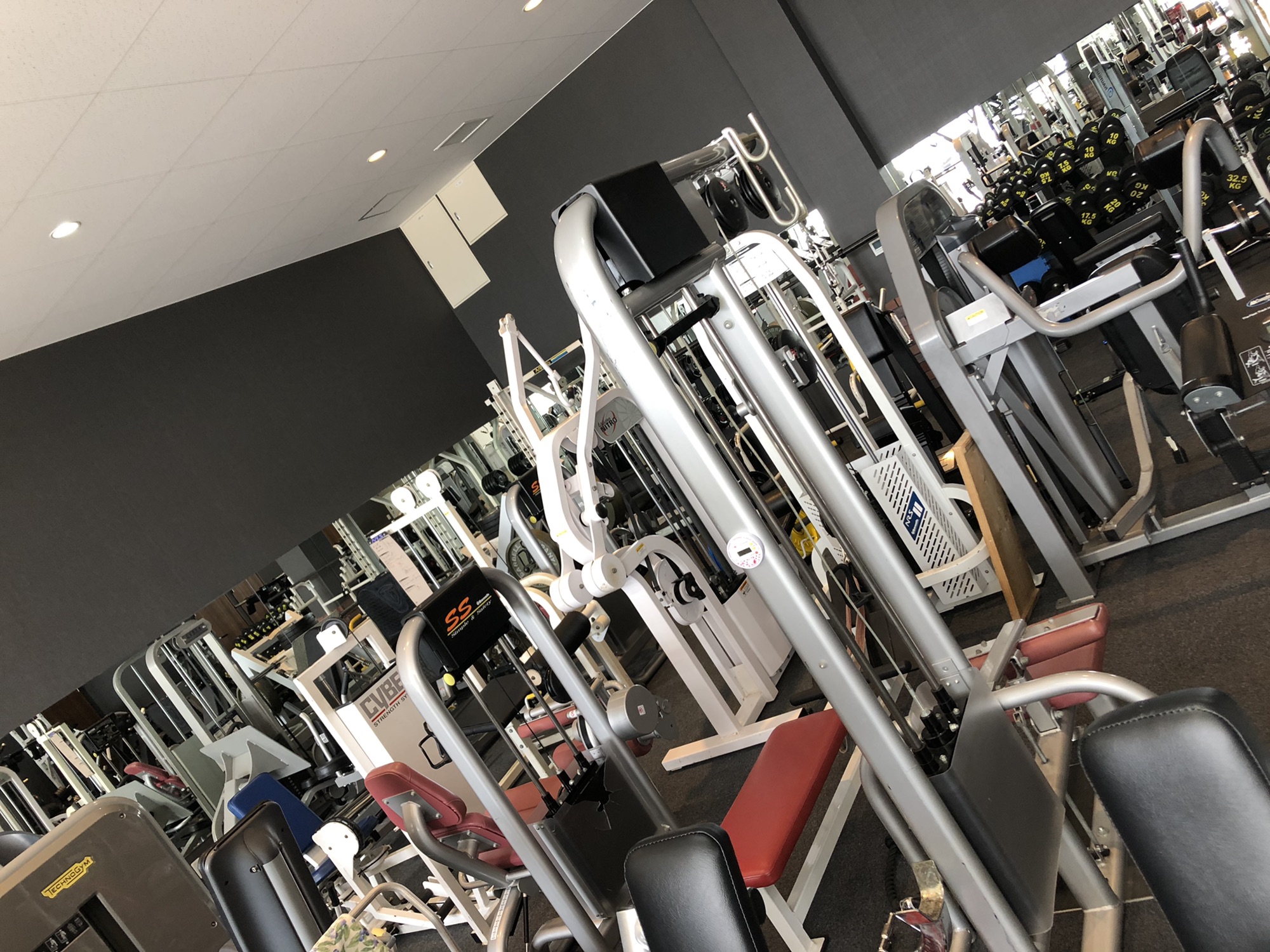 明日オープン！ PINNACLE GYM