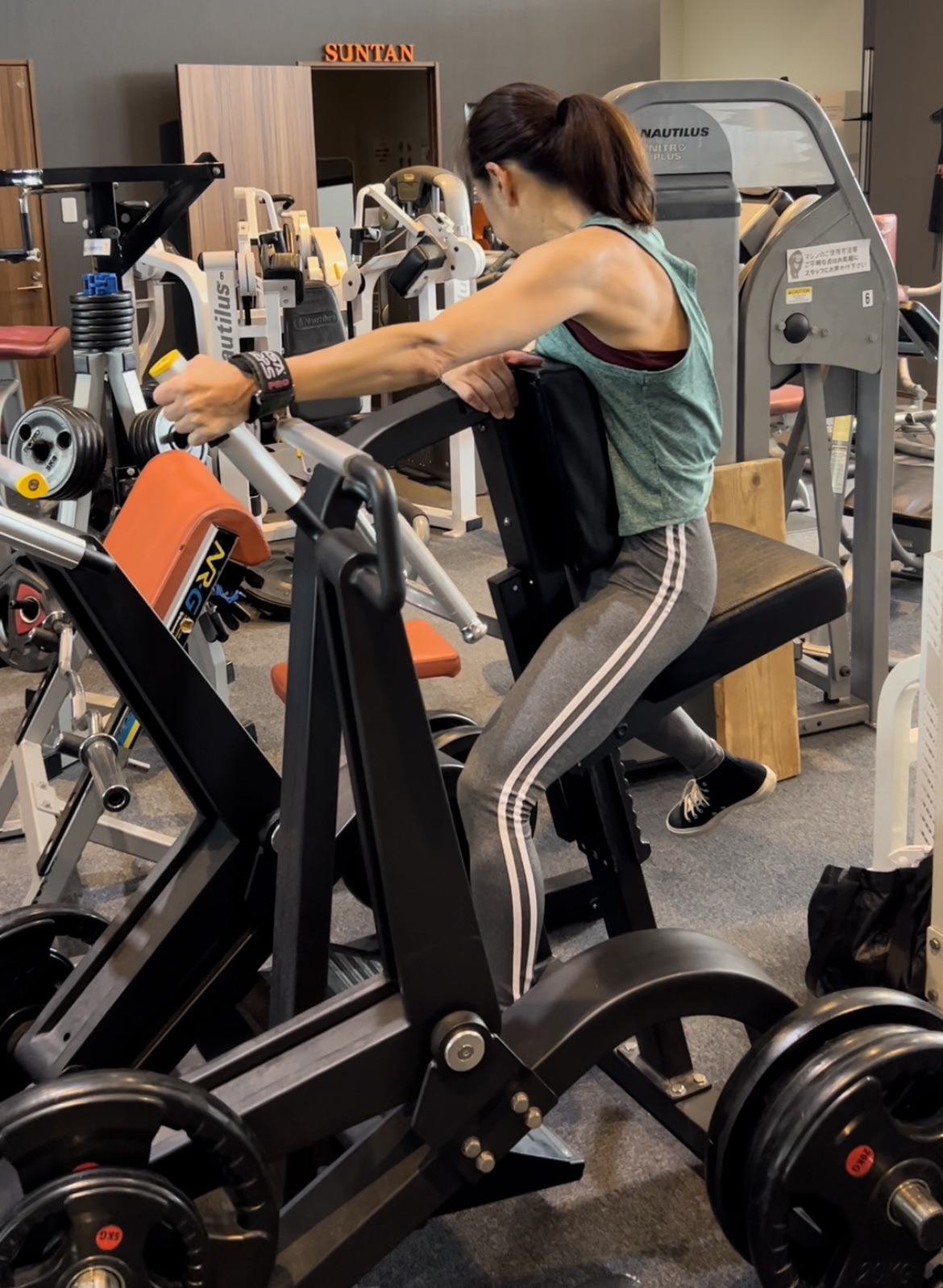 パーソナルトレーニング PINNACLE GYM