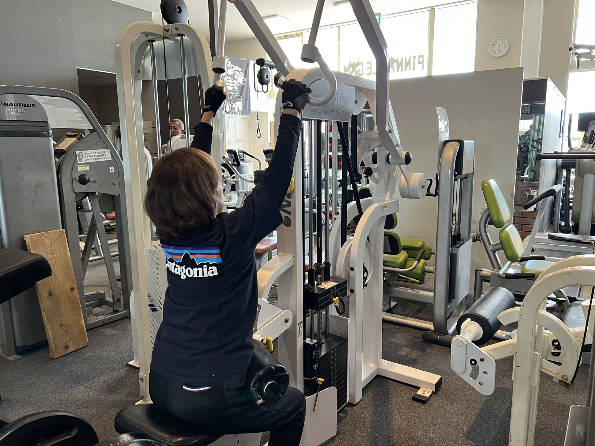 パーソナルトレーニング PINNACLE GYM