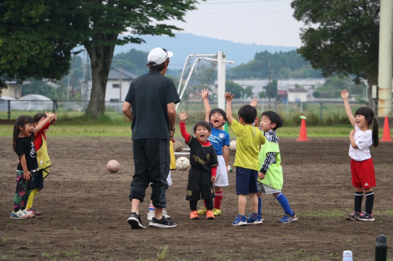 無料ロンドサッカークリニック 小学生 一般社団法人 Rondo Soccer Club